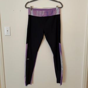 Under Armour Heat Gear  compression leggings szL